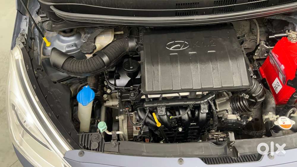 Hyundai Grand I10 1.2 Kappa Asta, 2015, Petrol