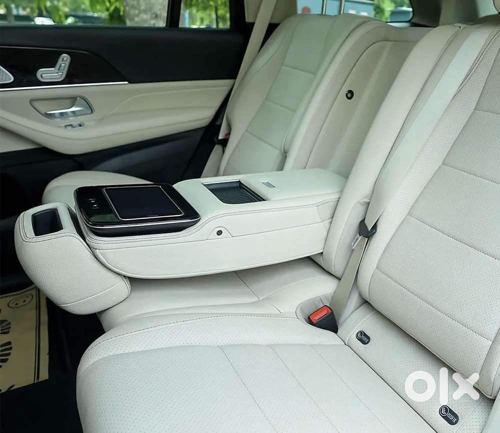 Mercedes-benz Gls 400d 4matic, 2020, Diesel