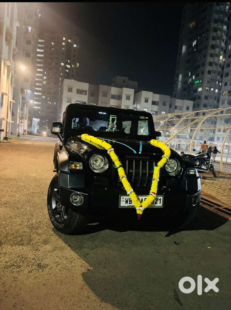Mahindra Thar Diesel 2023