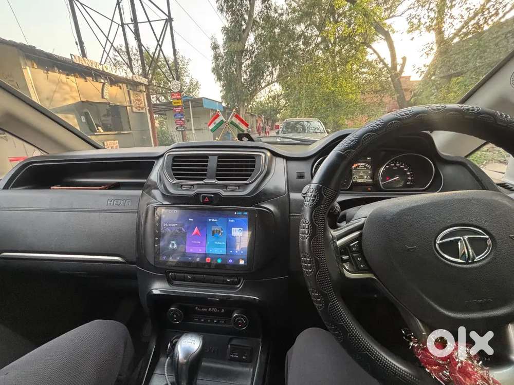 Tata Hexa 4x2 Xta (well Maintained)(no Work Requires)