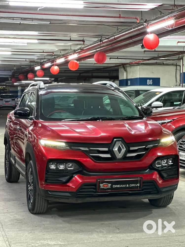 Renault Kiger Rxt Amt Opt, 2022, Petrol