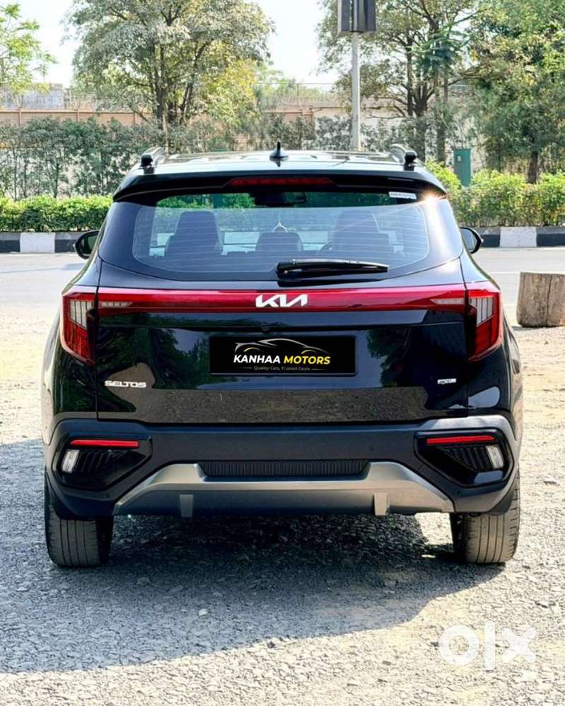 Kia Seltos Gtx Plus At D, 2024, Diesel