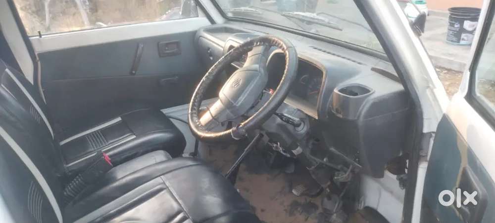 Maruti Suzuki Omni 2018 Petrol Well Maintained