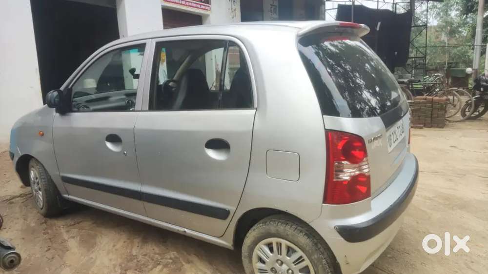 Hyundai Santro Xing 2010 Lpg 139832 Km Driven