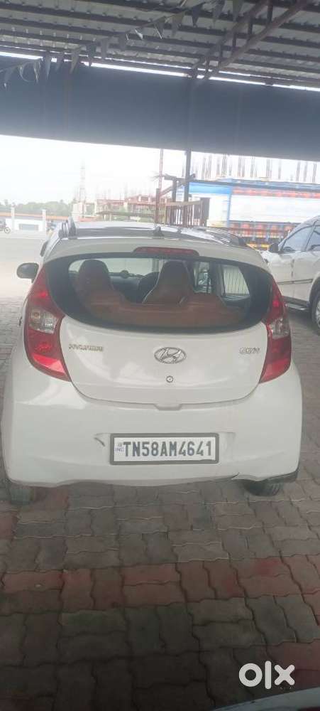 Hyundai Eon, 2017, Petrol