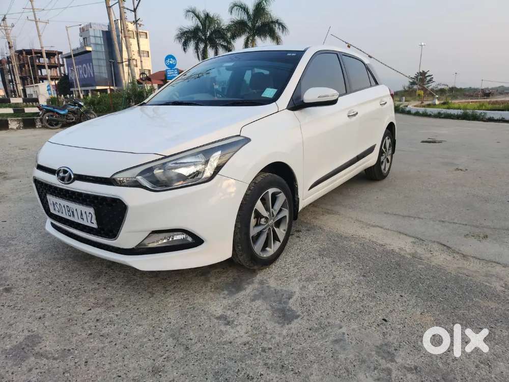 Hyundai Elite I20 Sportz 2016 Petrol Manual