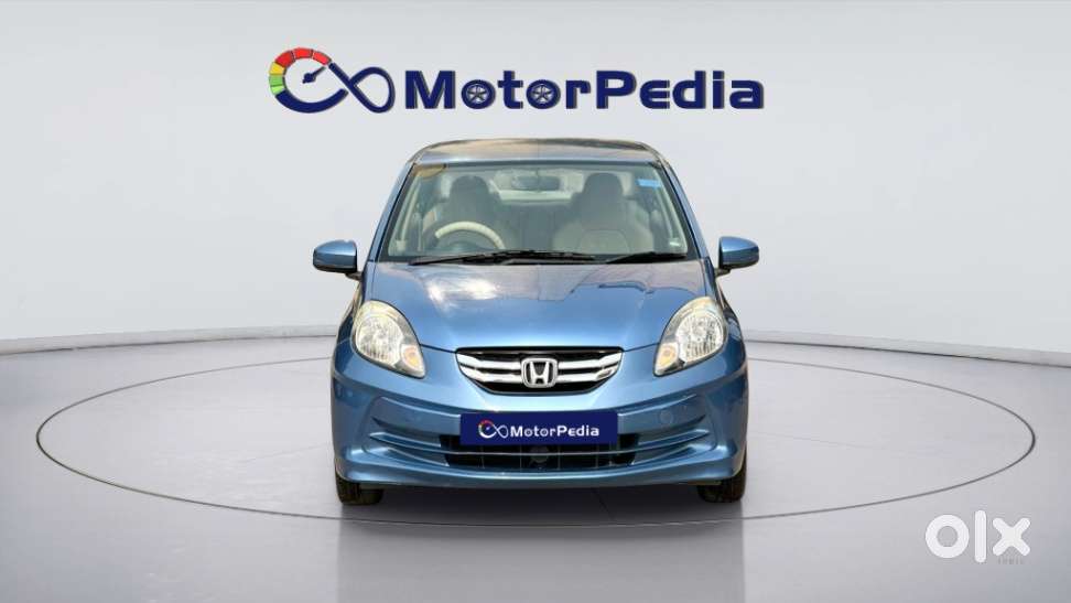 Honda Amaze 1.2 S I-vtec, 2015, Petrol