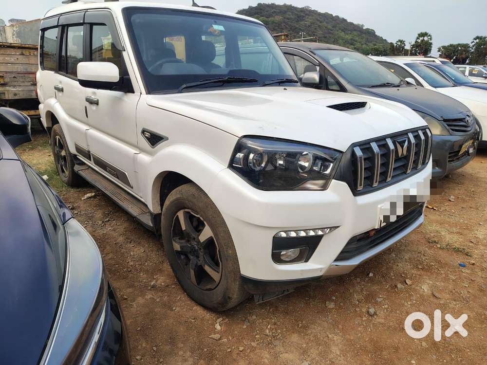 Mahindra Scorpio S Mt 9str, 2023, Diesel