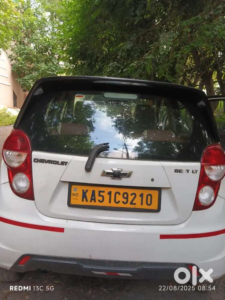 Chevrolet Beat 2015 Diesel Manual Car