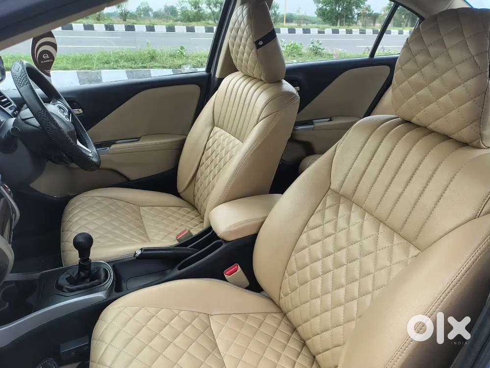 Honda City Diesel 2016 Dl Registration And Noc For Mh Only