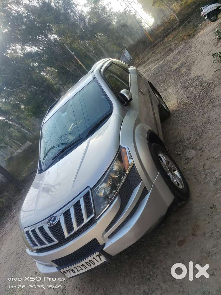 Mahindra Xuv500 Petrol 2012