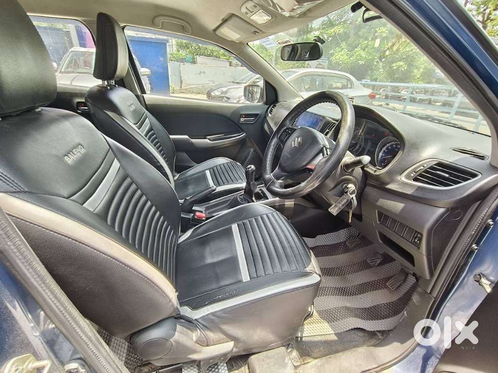 Maruti Suzuki Baleno Delta, 2019, Petrol