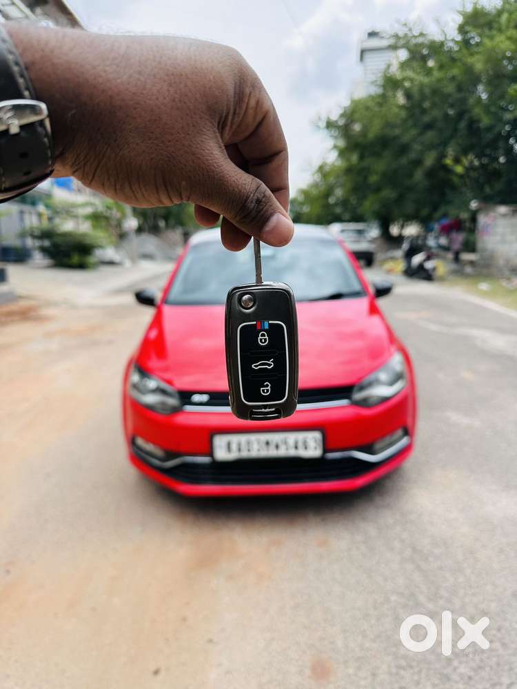 Volkswagen Polo Gt Tdi Sport Edition, 2015, Diesel