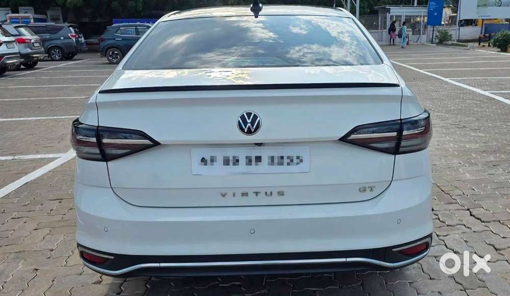 Volkswagen Virtus, 2023, Petrol