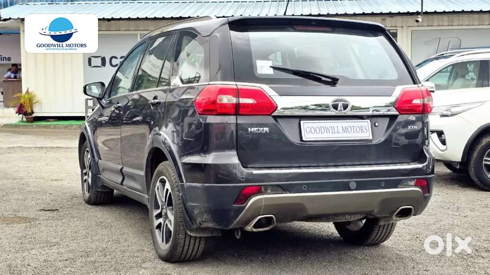 Tata Hexa Xta, 2018, Diesel