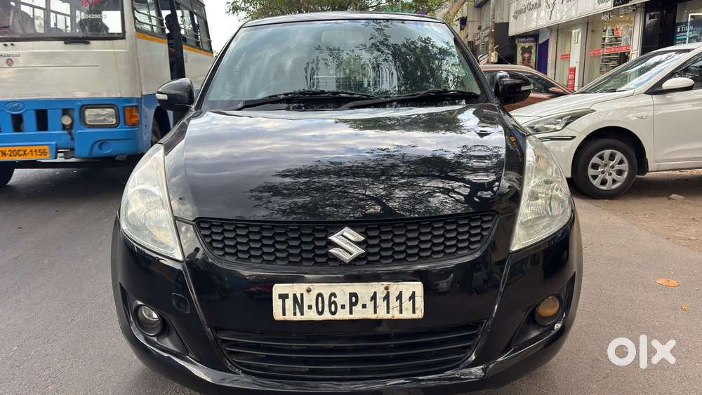 Maruti Suzuki Swift 1.3 Zxi, 2012, Petrol