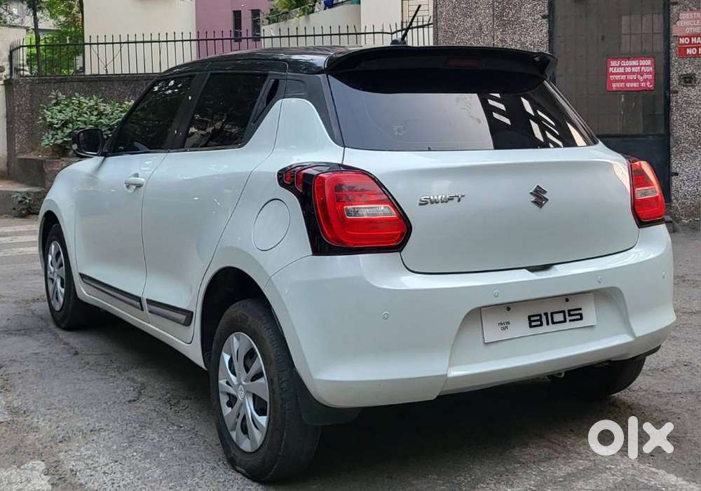 Maruti Suzuki Swift Vxi + Manual, 2019, Petrol