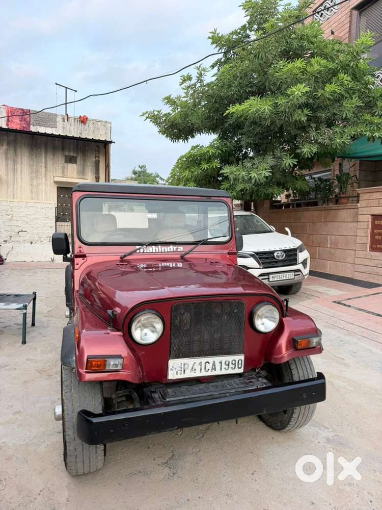 Mahindra Thar.e Diesel 2012