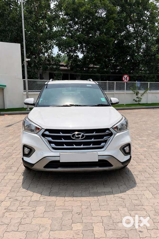 Hyundai Creta Manual 2020