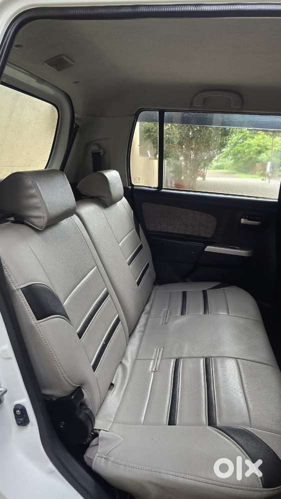 Maruti Suzuki Wagon R Vxi, 2015, Petrol