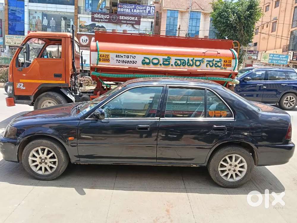Honda City Type 2