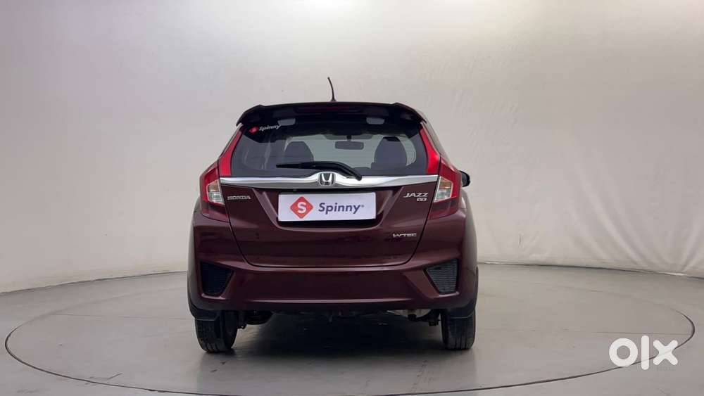 Honda Jazz [ ] 1.2 Vx I-vtec Mt, 2017, Petrol