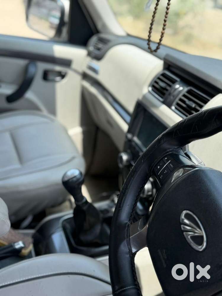 Mahindra Scorpio Classic S9