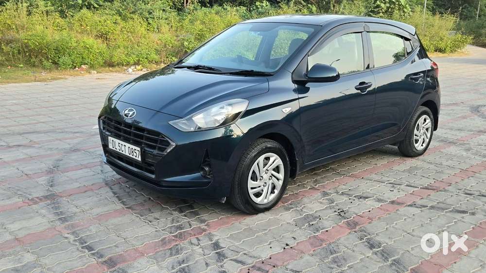 Hyundai Grand I10 2021