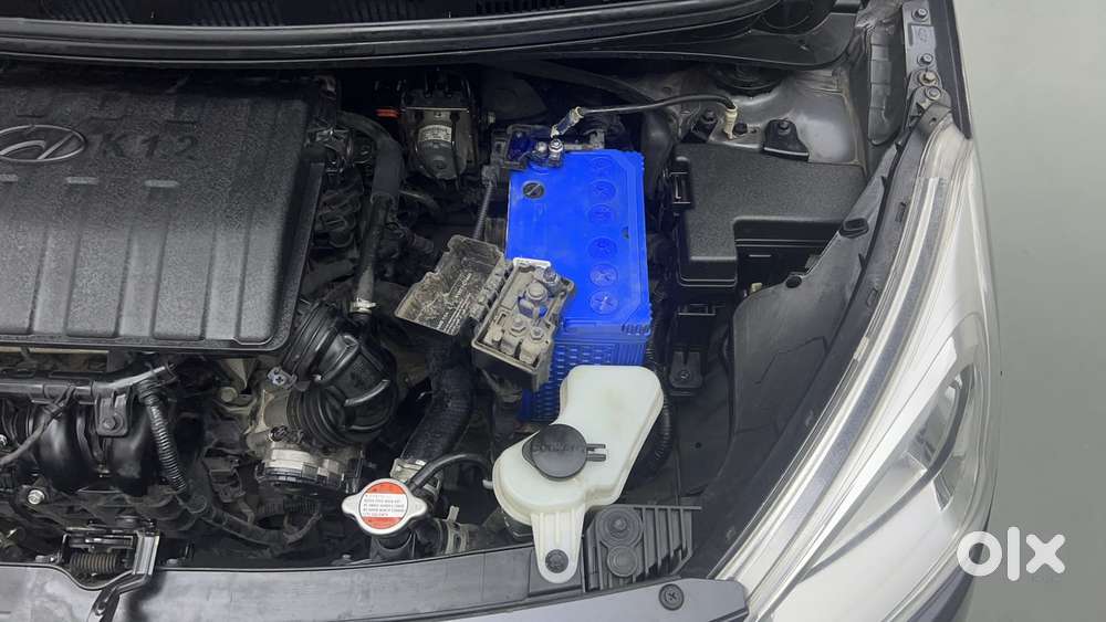 Hyundai Grand I10 1.2 Kappa Sportz, 2018, Petrol