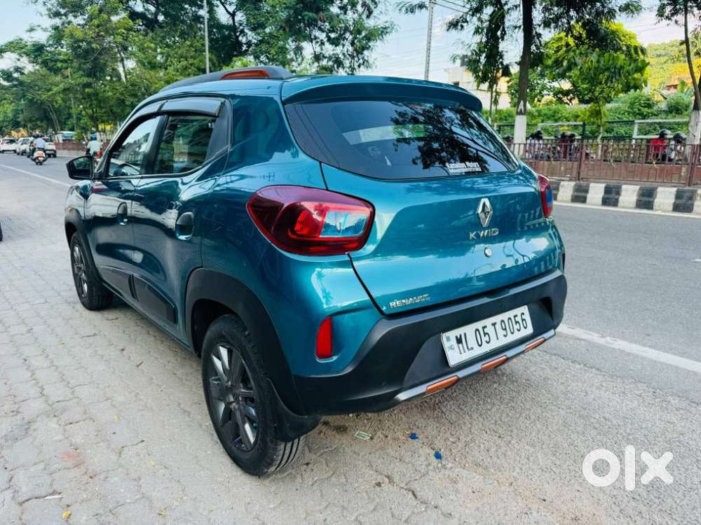 Renault Kwid Climber 1.0 Mt, 2019, Petrol
