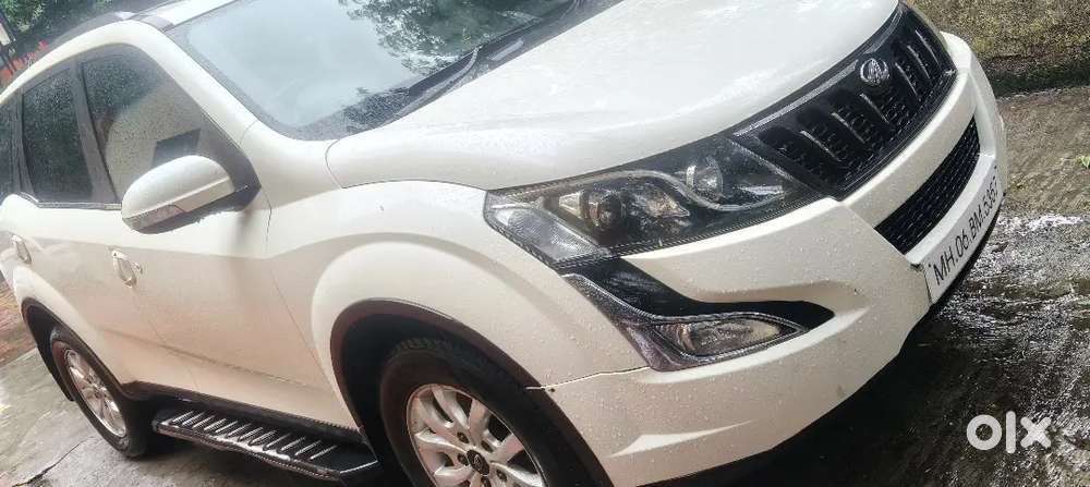 Mahindra Xuv500 2.2 W10 2016 Good Condition