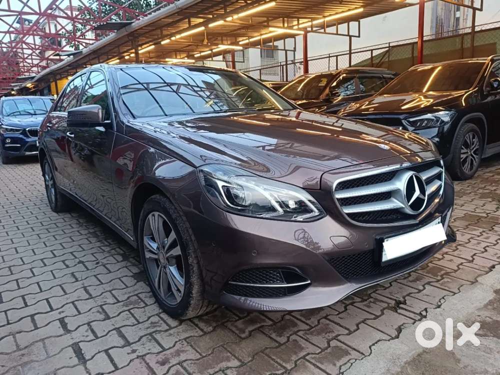 Mercedes-benz E-class E 250 Cdi Elegance, 2014, Diesel