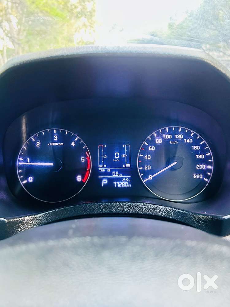 Hyundai Creta 1.6 Crdi At Sx Plus, 2017, Diesel