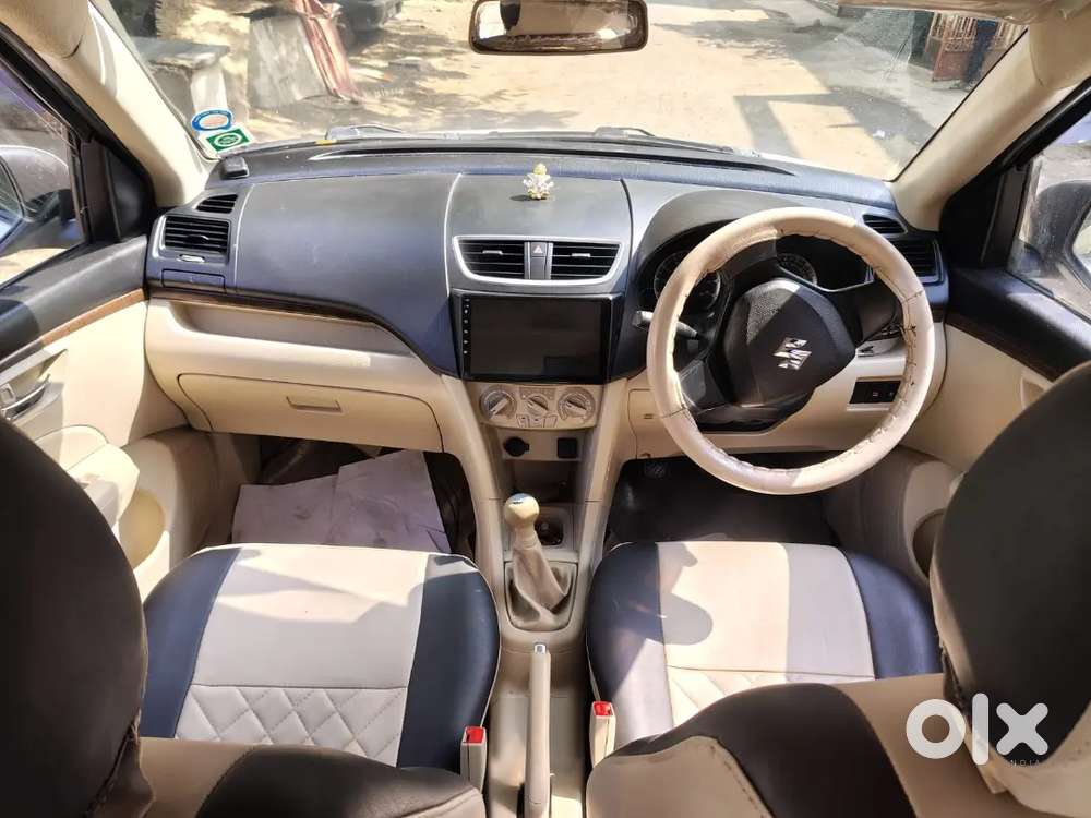 Maruti Suzuki Swift Dzire 2016