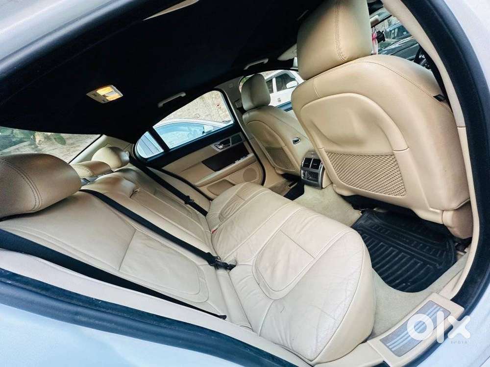 Jaguar Xf 2.0 Diesel Portfolio, 2016, Diesel