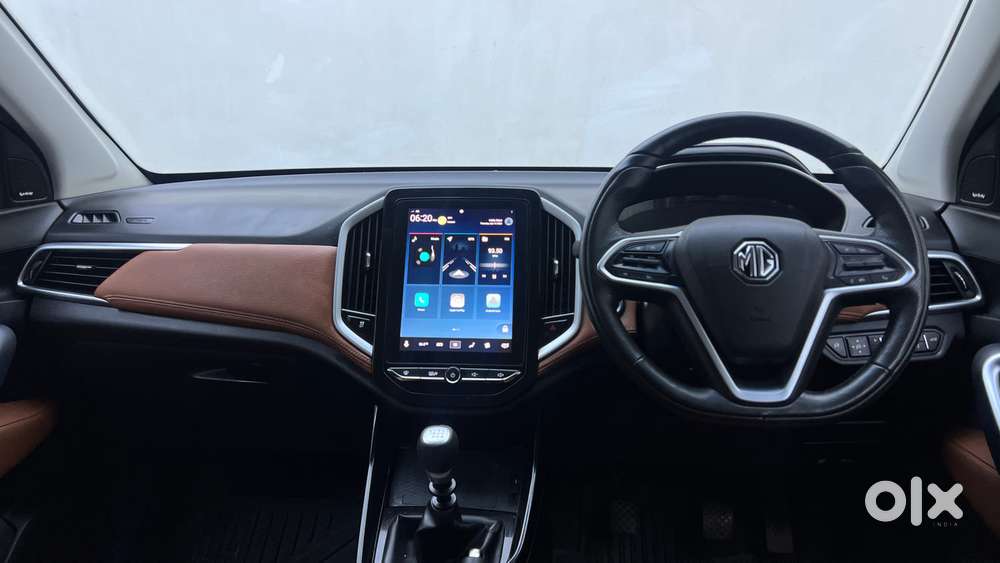 Mg Hector Plus 1.5 Hybrid Sharp Turbo 6 Str, 2022, Cng & Hybrids
