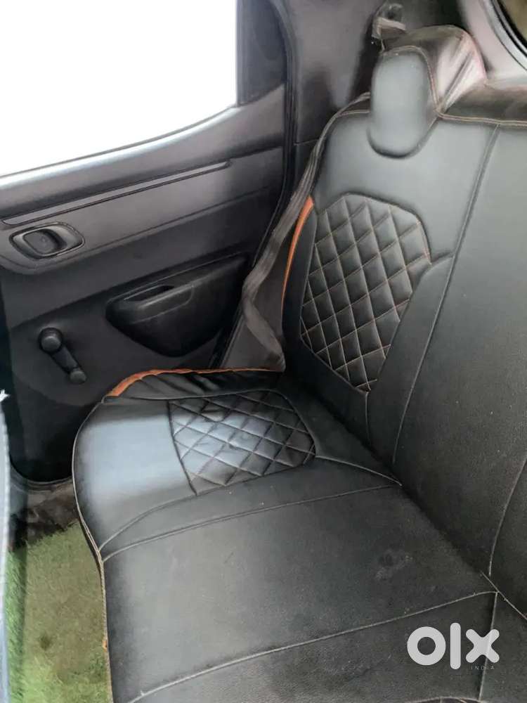 Renault Kwid 2017 Petrol Well Maintained