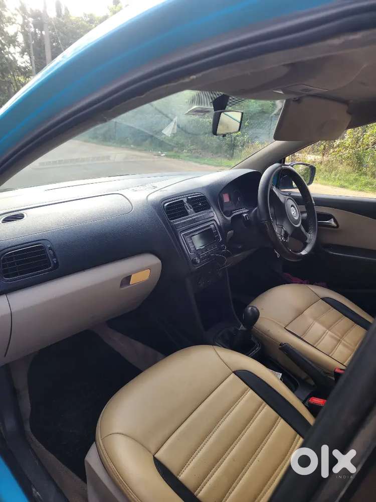 Single Owner Polo 2012 Diesel