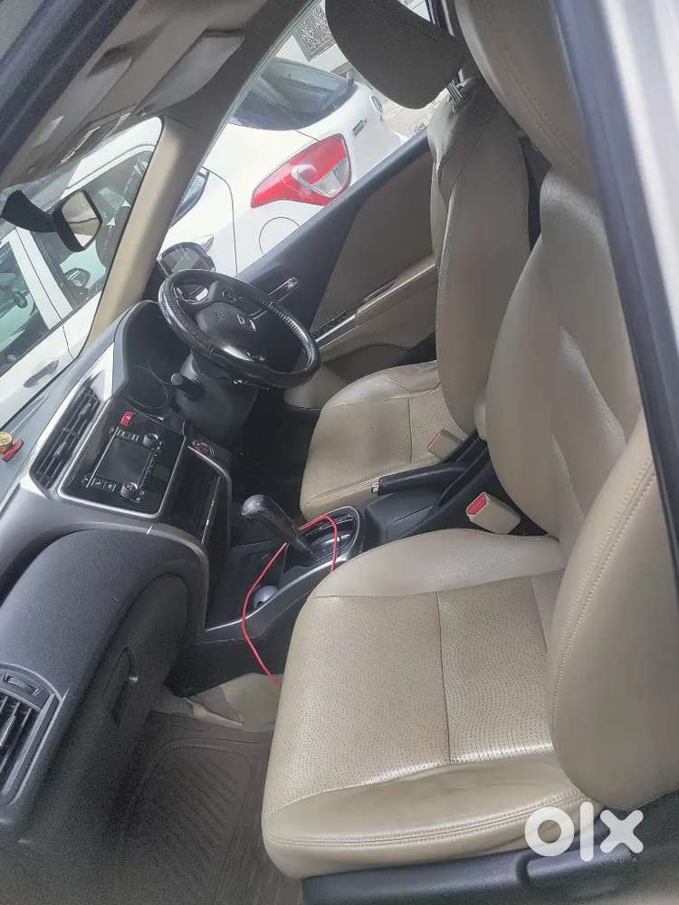 Honda City Petrol 2014 Second-owner Cvt