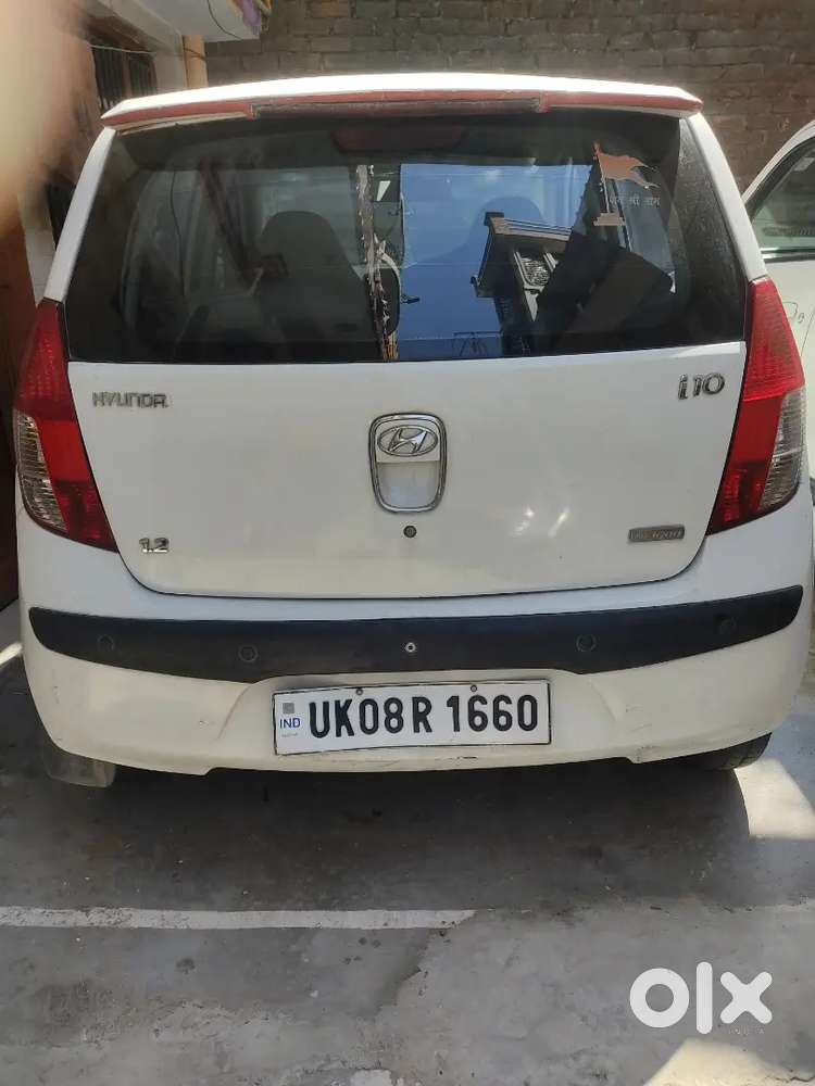 Hyundai I10 Petrol 2010 Variant