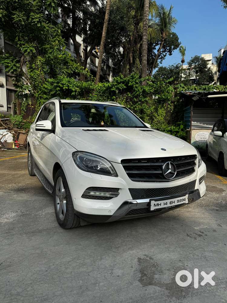 Mercedes-benz M-class Ml 350 Cdi Corporate, 2014, Diesel