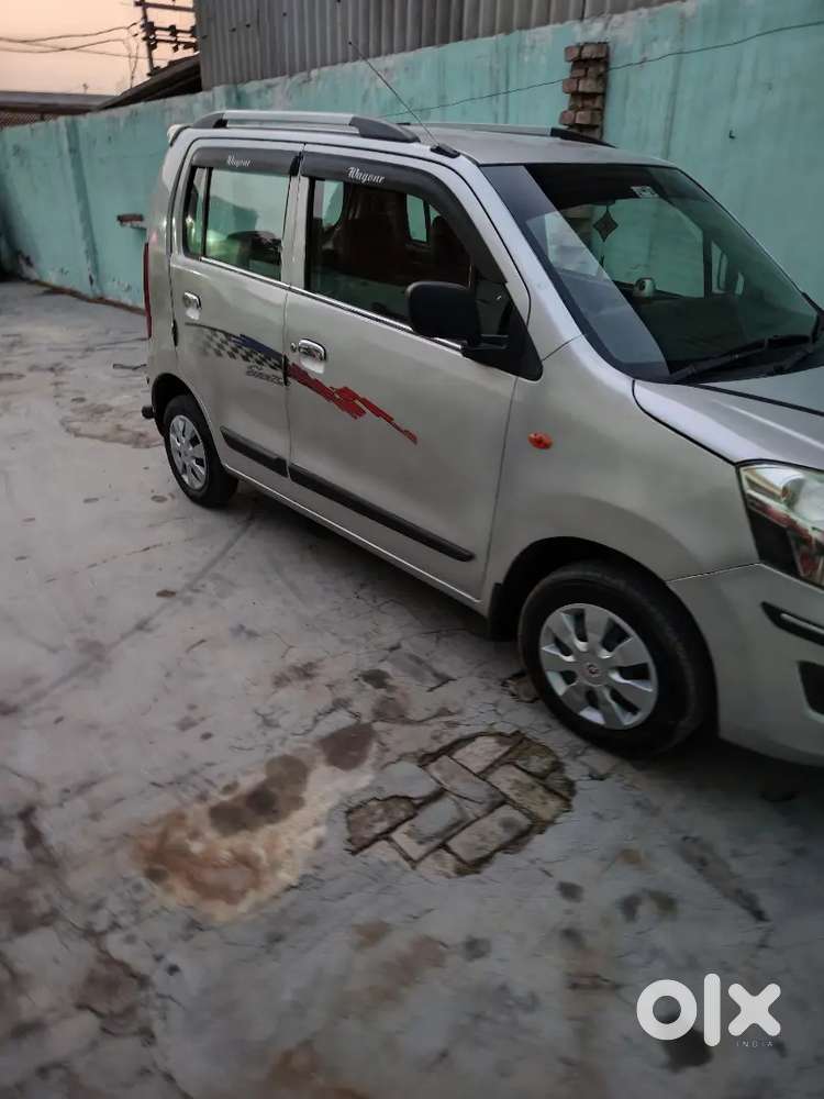 Maruti Suzuki Wagon R 2013