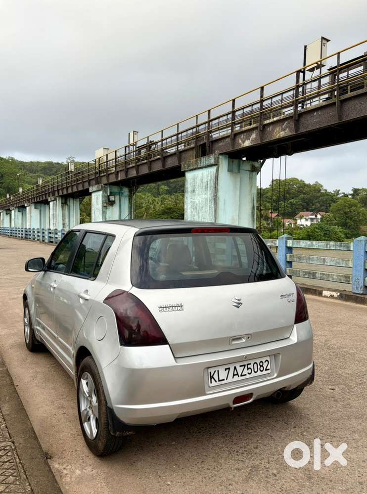 Maruti Swift 2005 Manual Transmission