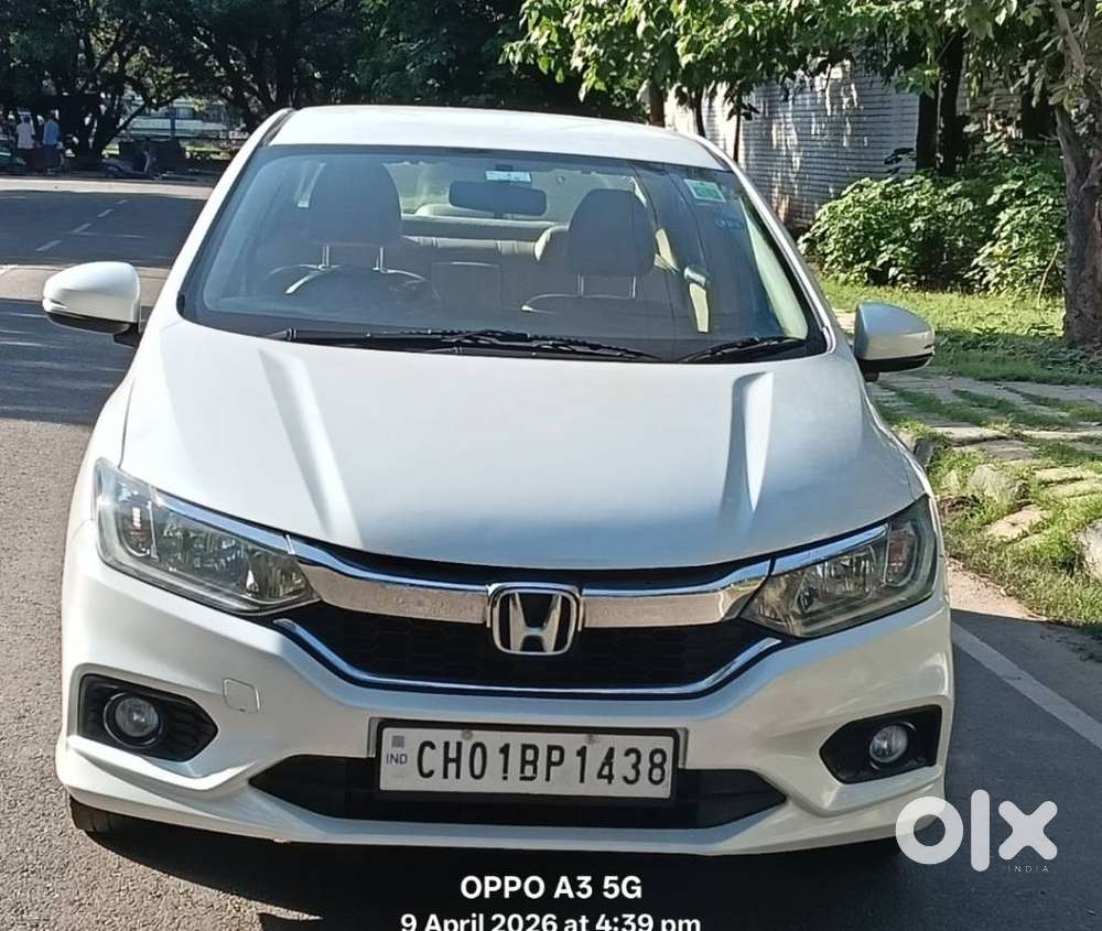 Honda City I-vtec Cvt V, 2017, Petrol