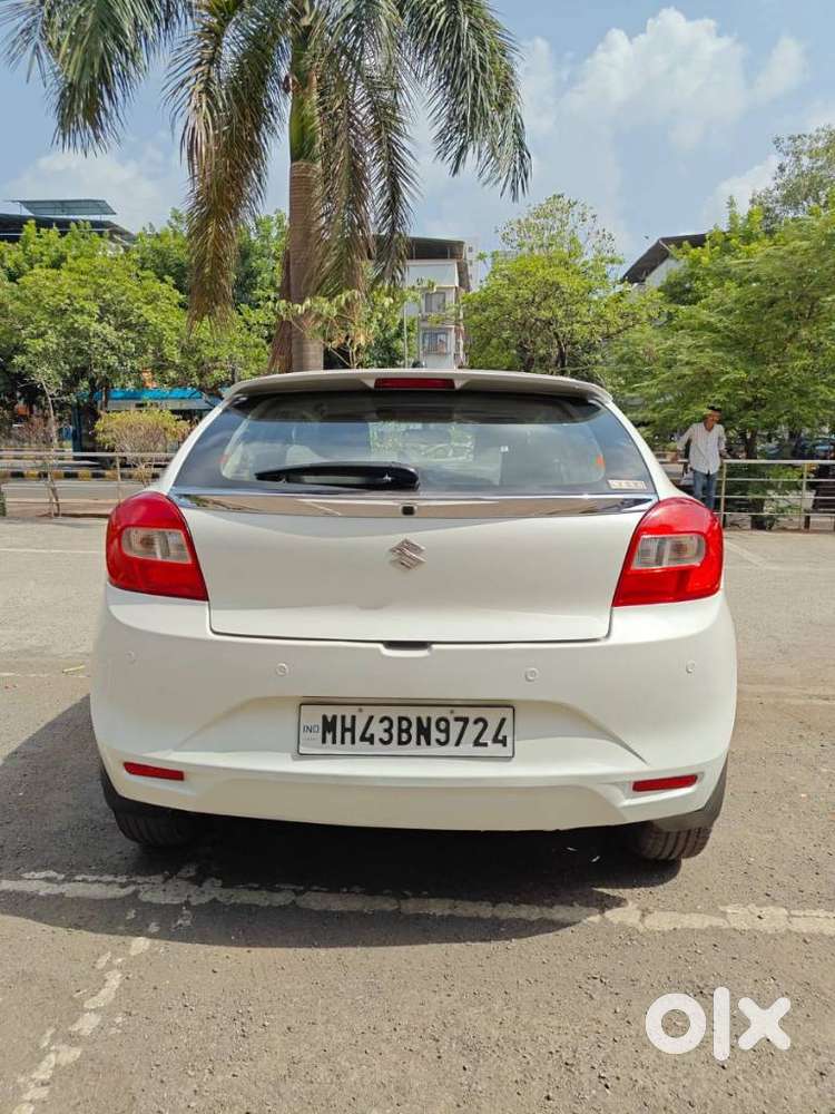 Maruti Suzuki Baleno 1.2 Zeta At, 2019, Petrol