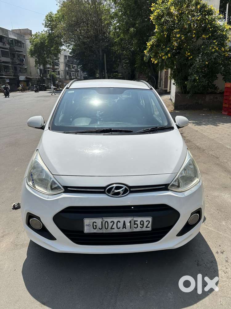 Hyundai Grand I10