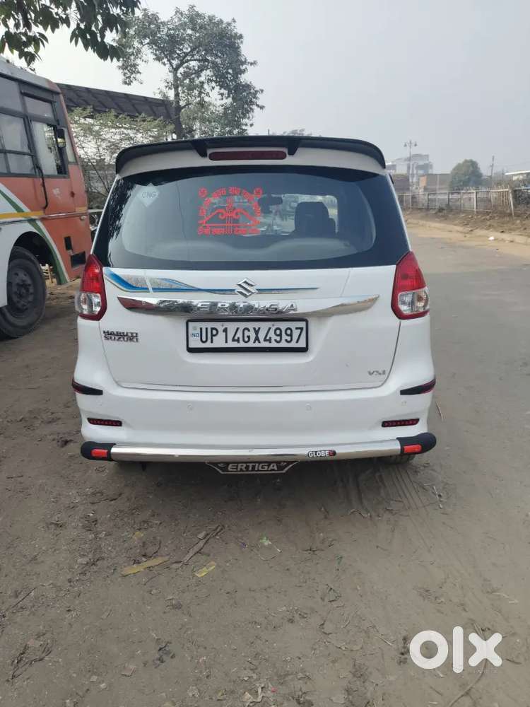 Maruti Suzuki Ertiga 2018 Cng & Hybrids 92000 Km Driven