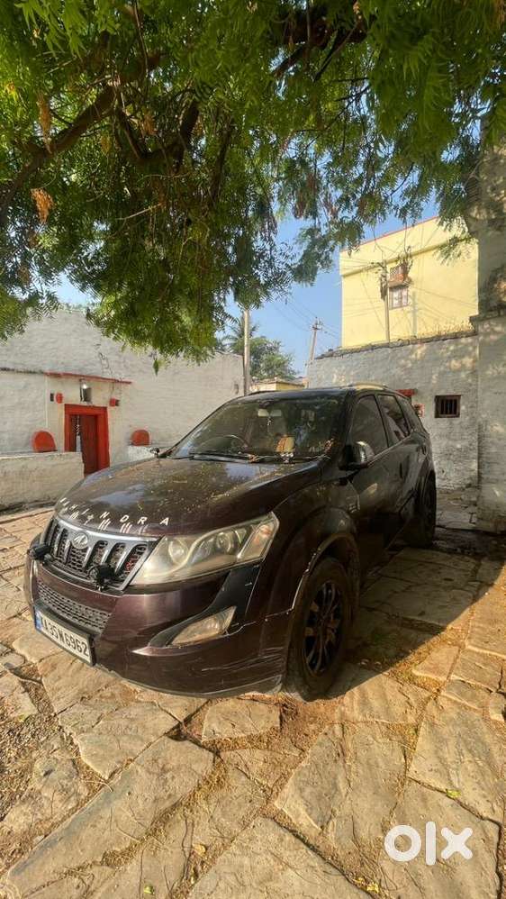 Mahindra Xuv500 2016 Diesel Well Maintained
