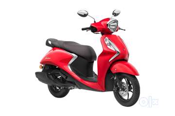 Yamaha fascino deals olx