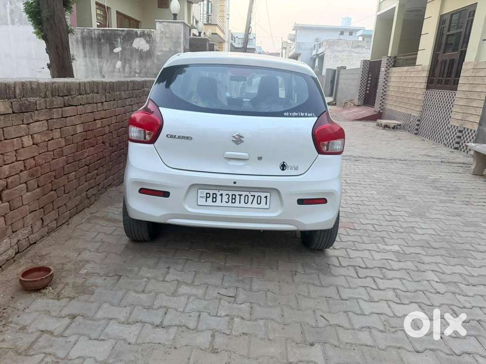 Maruti Suzuki Celerio 2024 Petrol Well Maintained